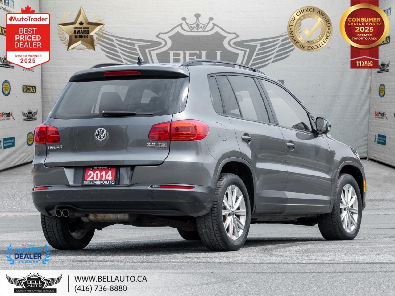 2014 Volkswagen Tiguan Trendline COMING SOON Toronto ON
