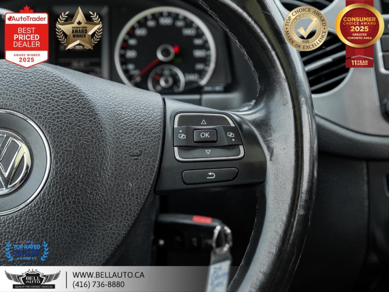 2014 Volkswagen Tiguan Trendline COMING SOON Toronto ON