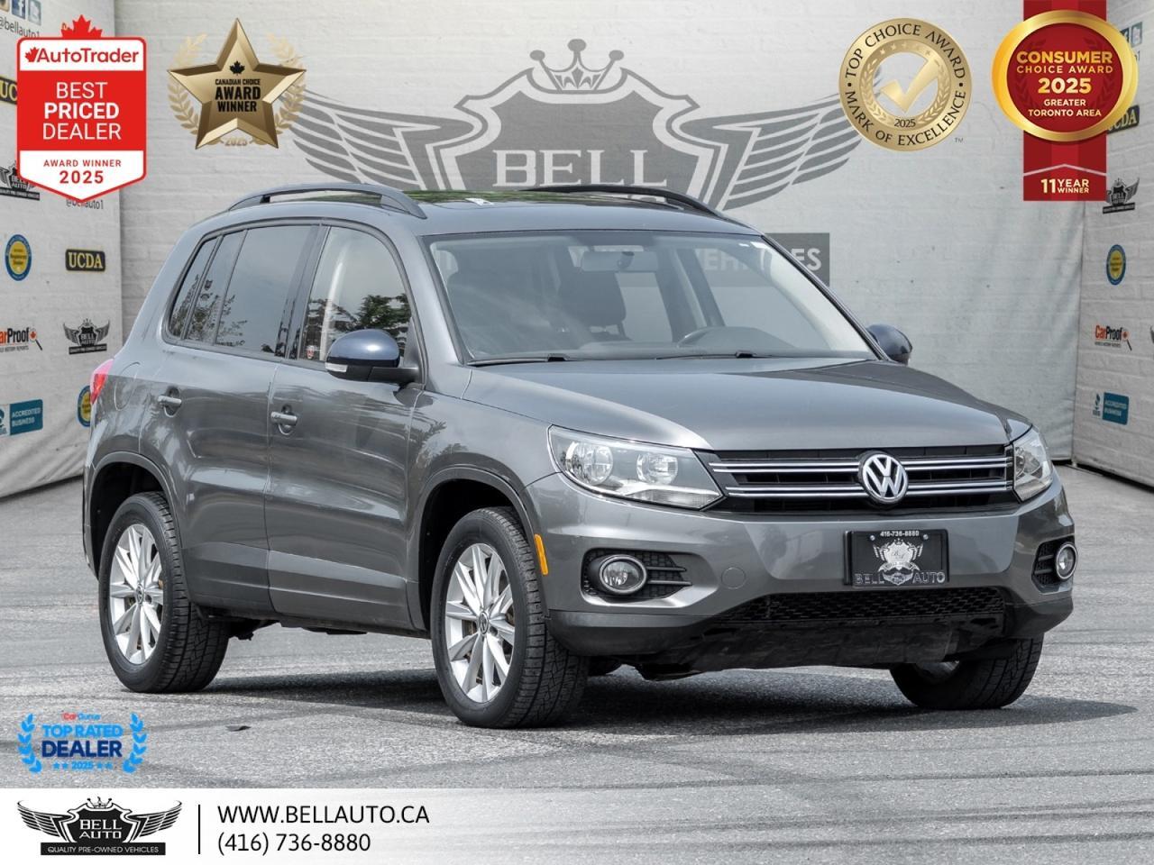 2014 Volkswagen Tiguan Trendline COMING SOON