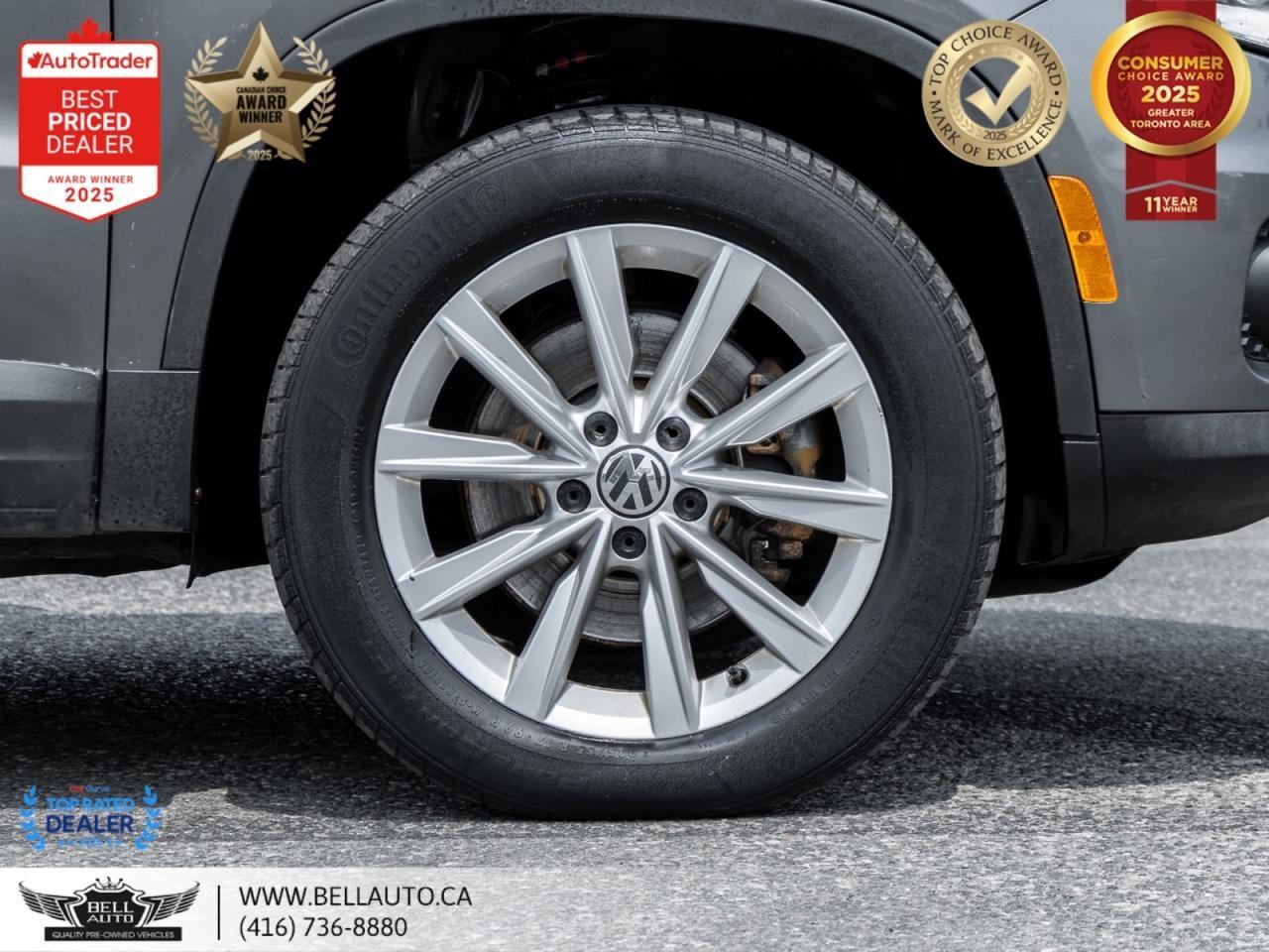 2014 Volkswagen Tiguan Trendline COMING SOON Toronto ON