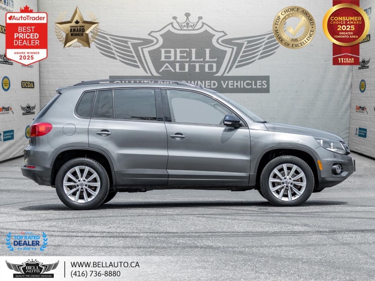 2014 Volkswagen Tiguan Trendline COMING SOON Toronto ON