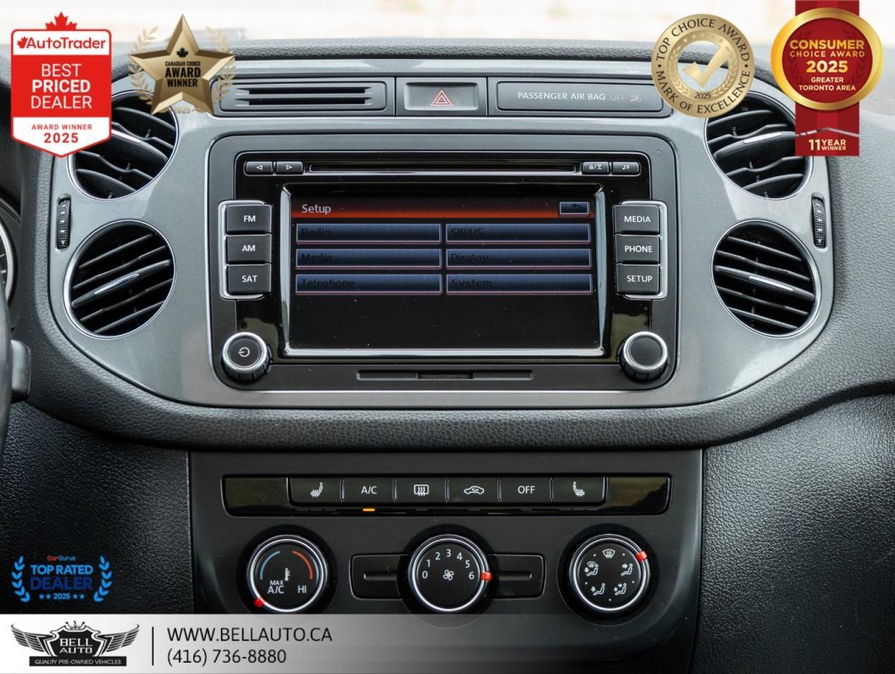 2014 Volkswagen Tiguan Trendline COMING SOON Toronto ON
