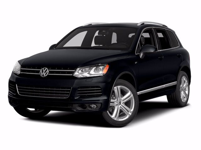 2014 Volkswagen Touareg