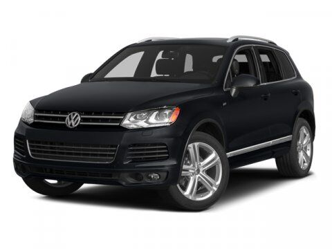 2014 Volkswagen Touareg 3.6L San Antonio TX