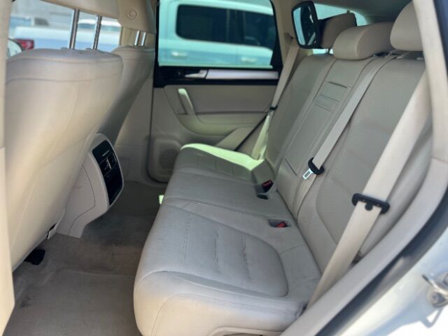 2014 Volkswagen Touareg 3.6L Sport Mesa AZ