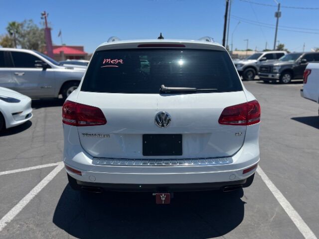 2014 Volkswagen Touareg 3.6L Sport Mesa AZ