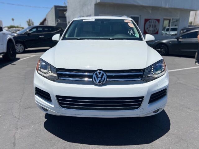2014 Volkswagen Touareg 3.6L Sport Mesa AZ