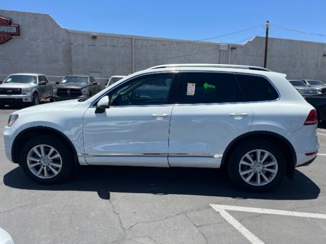 2014 Volkswagen Touareg 3.6L Sport Mesa AZ