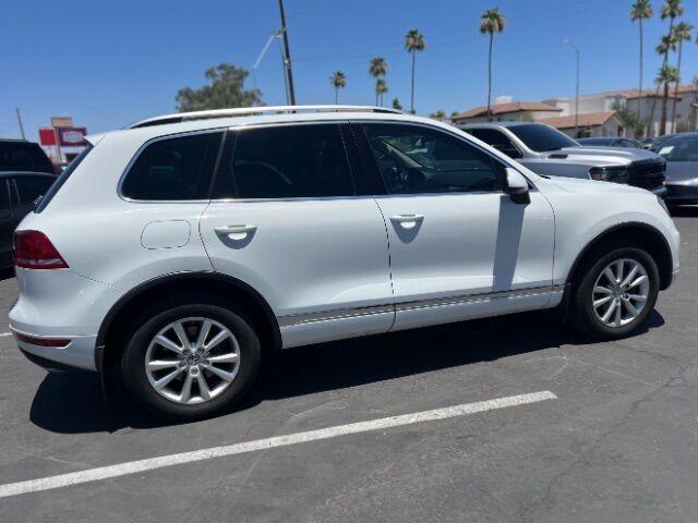 2014 Volkswagen Touareg 3.6L Sport Mesa AZ