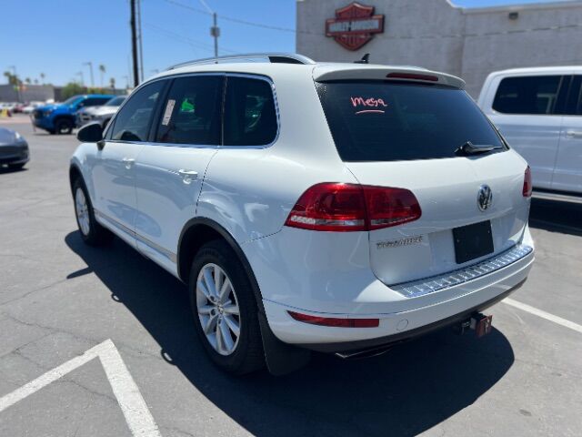 2014 Volkswagen Touareg 3.6L Sport Mesa AZ