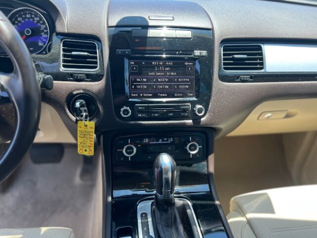 2014 Volkswagen Touareg 3.6L Sport Mesa AZ