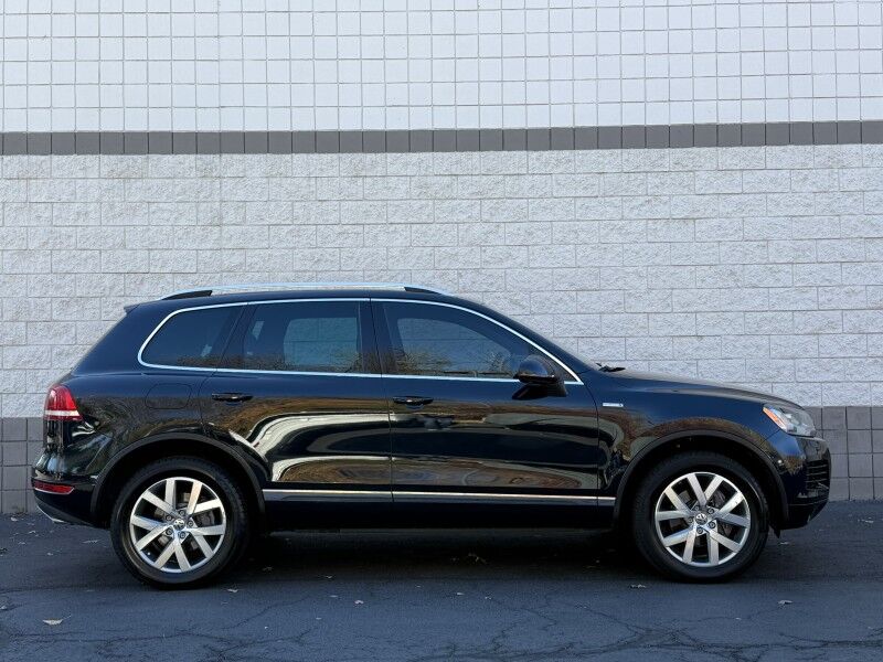 2014 Volkswagen Touareg Lux Willow Grove PA 2014 Volkswagen Touareg Lux Willow Grove PA