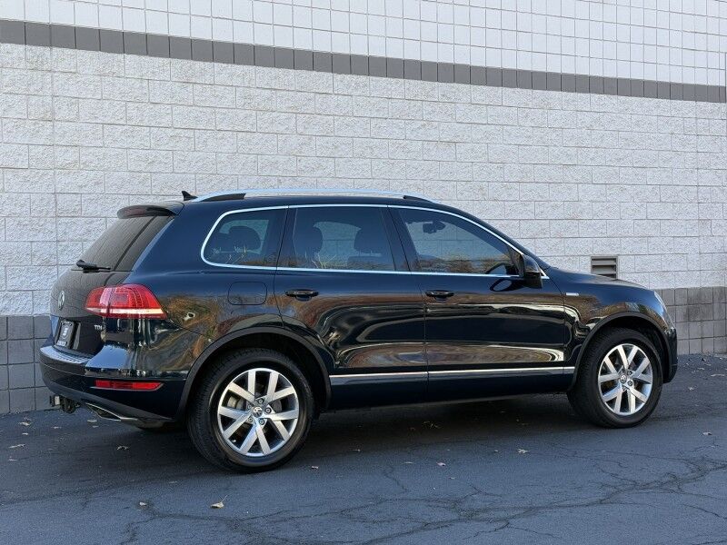 2014 Volkswagen Touareg Lux Willow Grove PA 2014 Volkswagen Touareg Lux Willow Grove PA