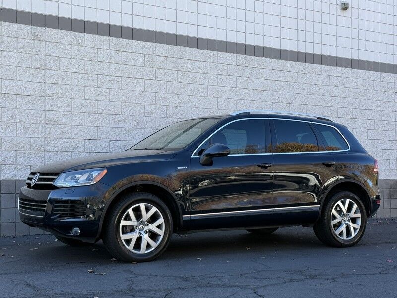 2014 Volkswagen Touareg Lux Willow Grove PA 2014 Volkswagen Touareg Lux Willow Grove PA
