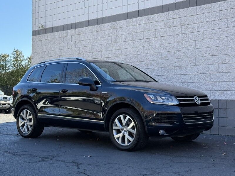 2014 Volkswagen Touareg Lux Willow Grove PA 2014 Volkswagen Touareg Lux Willow Grove PA
