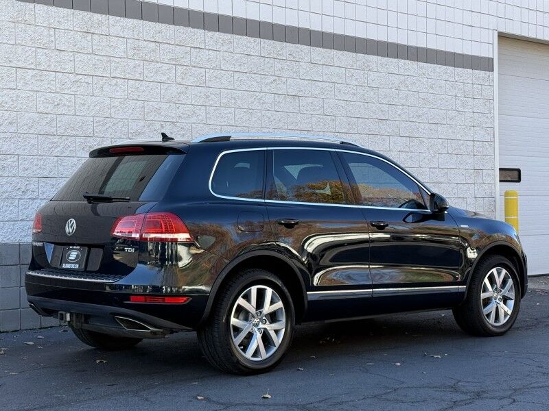 2014 Volkswagen Touareg Lux Willow Grove PA 2014 Volkswagen Touareg Lux Willow Grove PA