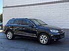 2014 Volkswagen Touareg Lux Willow Grove PA 2014 Volkswagen Touareg Lux Willow Grove PA