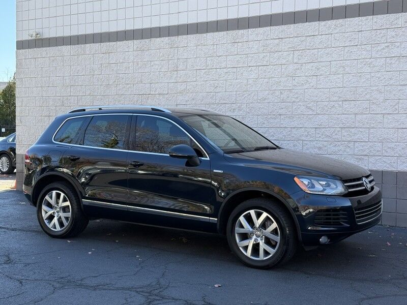 2014 Volkswagen Touareg Lux Willow Grove PA 2014 Volkswagen Touareg Lux Willow Grove PA