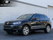 Volkswagen Touareg Lux 2014