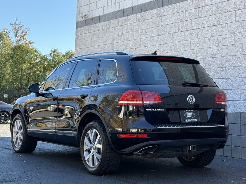 2014 Volkswagen Touareg Lux Willow Grove PA 2014 Volkswagen Touareg Lux Willow Grove PA