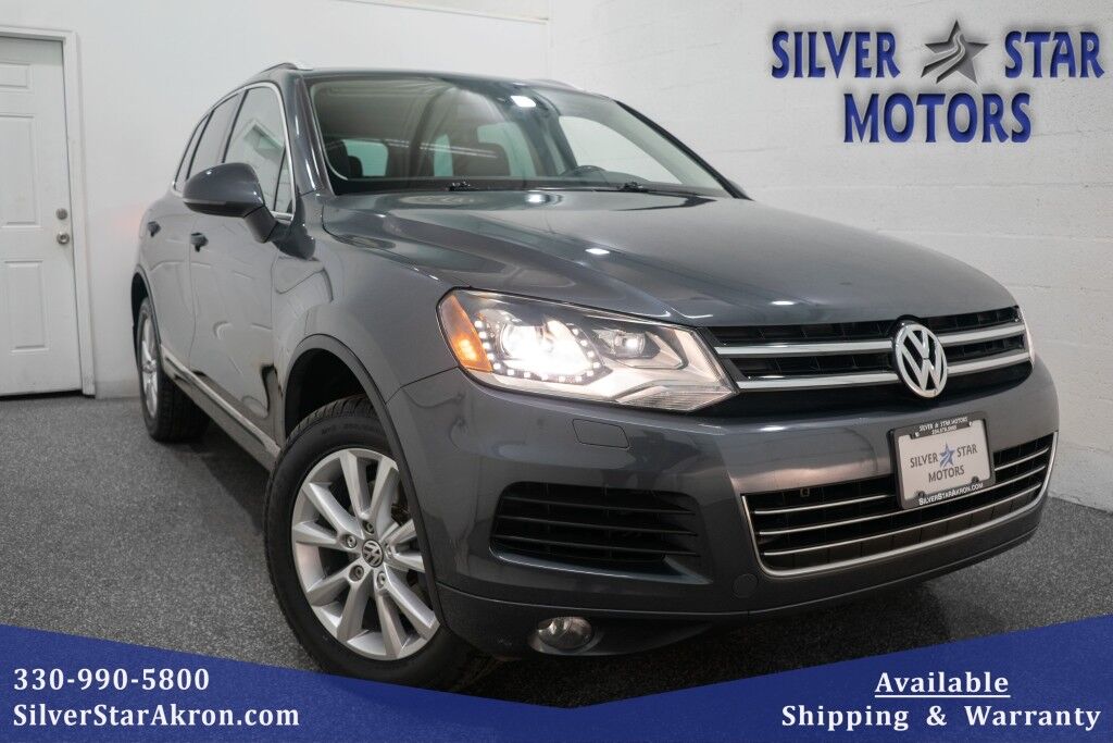 2014 Volkswagen Touareg 2014 Volkswagen Touareg
