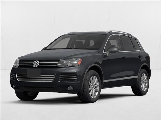 2014 Volkswagen Touareg Sport w/Nav