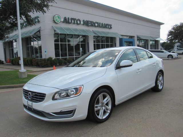 2014 Volvo S60 T5 Platinum