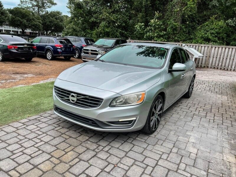 2014 Volvo S60 T5 Premier Wilmington NC