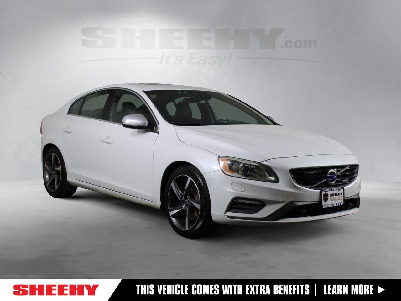 2014 Volvo S60 T6 Manassas VA