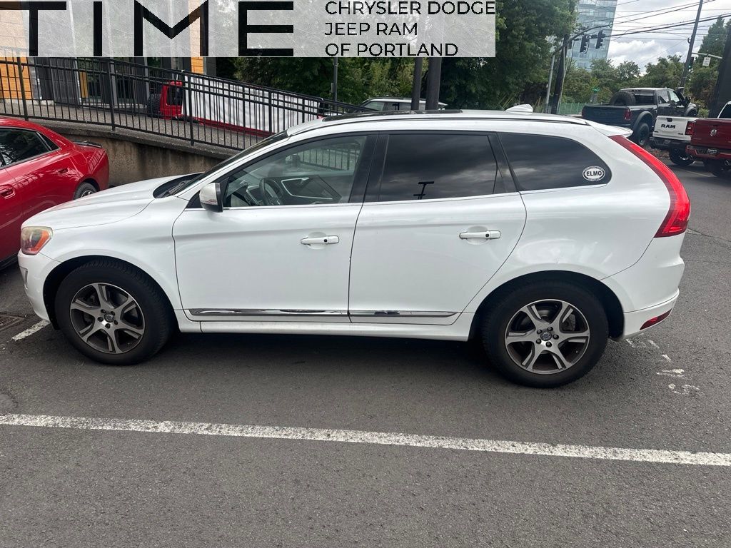 2014 Volvo XC60