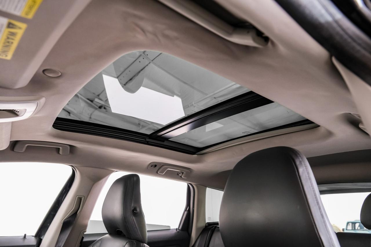 2014 Volvo XC60 3.2 PREMIER BLIND SPOT INFO LANE CHANGE ASSIST PANORMA LEATHER SEATS PUSH BUTTON START Carrollton TX