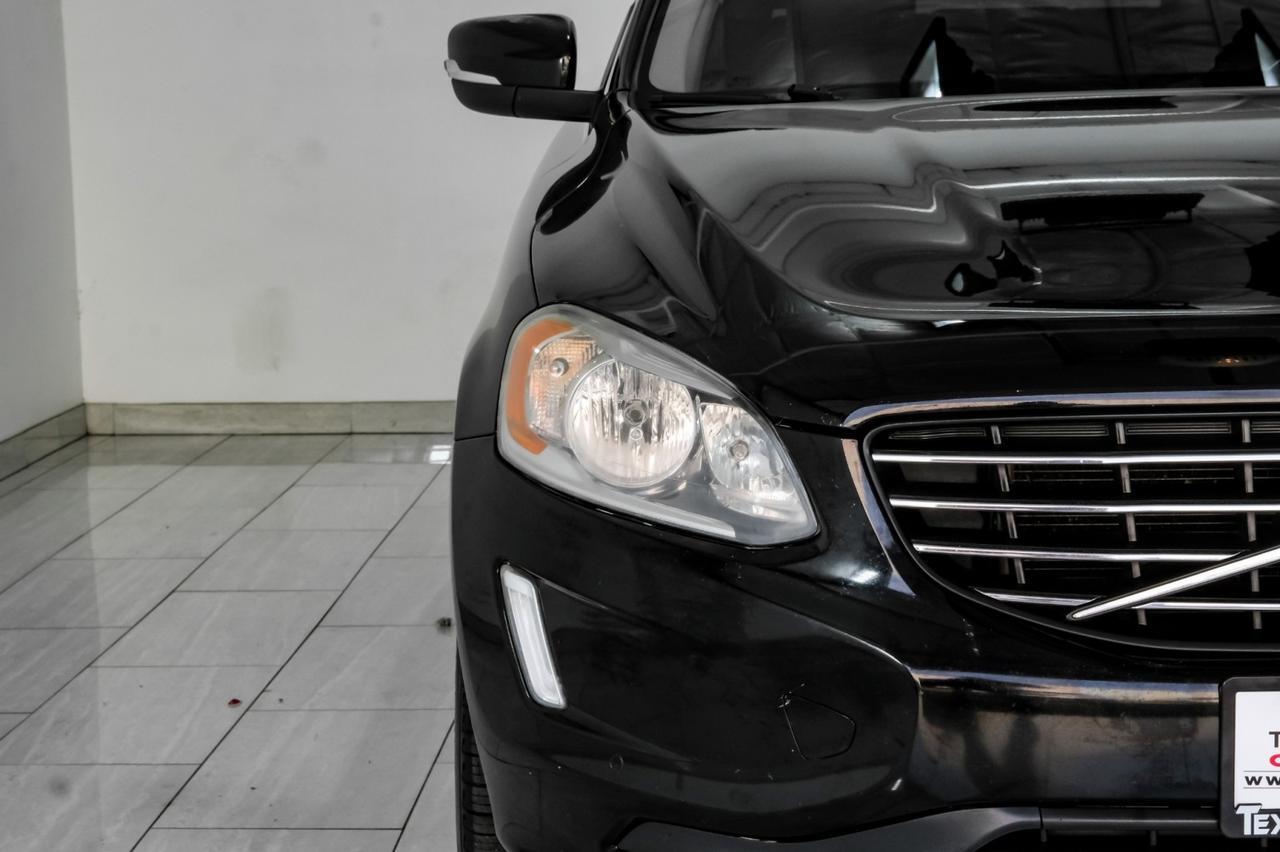 2014 Volvo XC60 3.2 PREMIER BLIND SPOT INFO LANE CHANGE ASSIST PANORMA LEATHER SEATS PUSH BUTTON START Carrollton TX