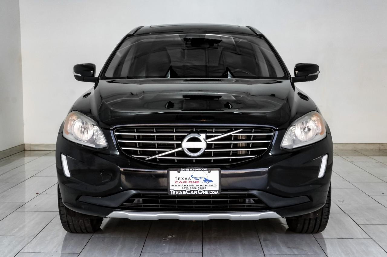 2014 Volvo XC60 3.2 PREMIER BLIND SPOT INFO LANE CHANGE ASSIST PANORMA LEATHER SEATS PUSH BUTTON START