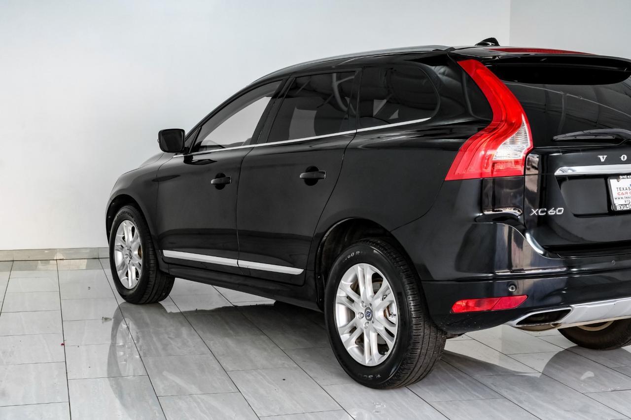 2014 Volvo XC60 3.2 PREMIER BLIND SPOT INFO LANE CHANGE ASSIST PANORMA LEATHER SEATS PUSH BUTTON START Carrollton TX