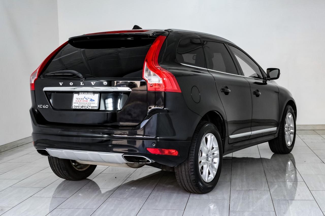 2014 Volvo XC60 3.2 PREMIER BLIND SPOT INFO LANE CHANGE ASSIST PANORMA LEATHER SEATS PUSH BUTTON START Carrollton TX