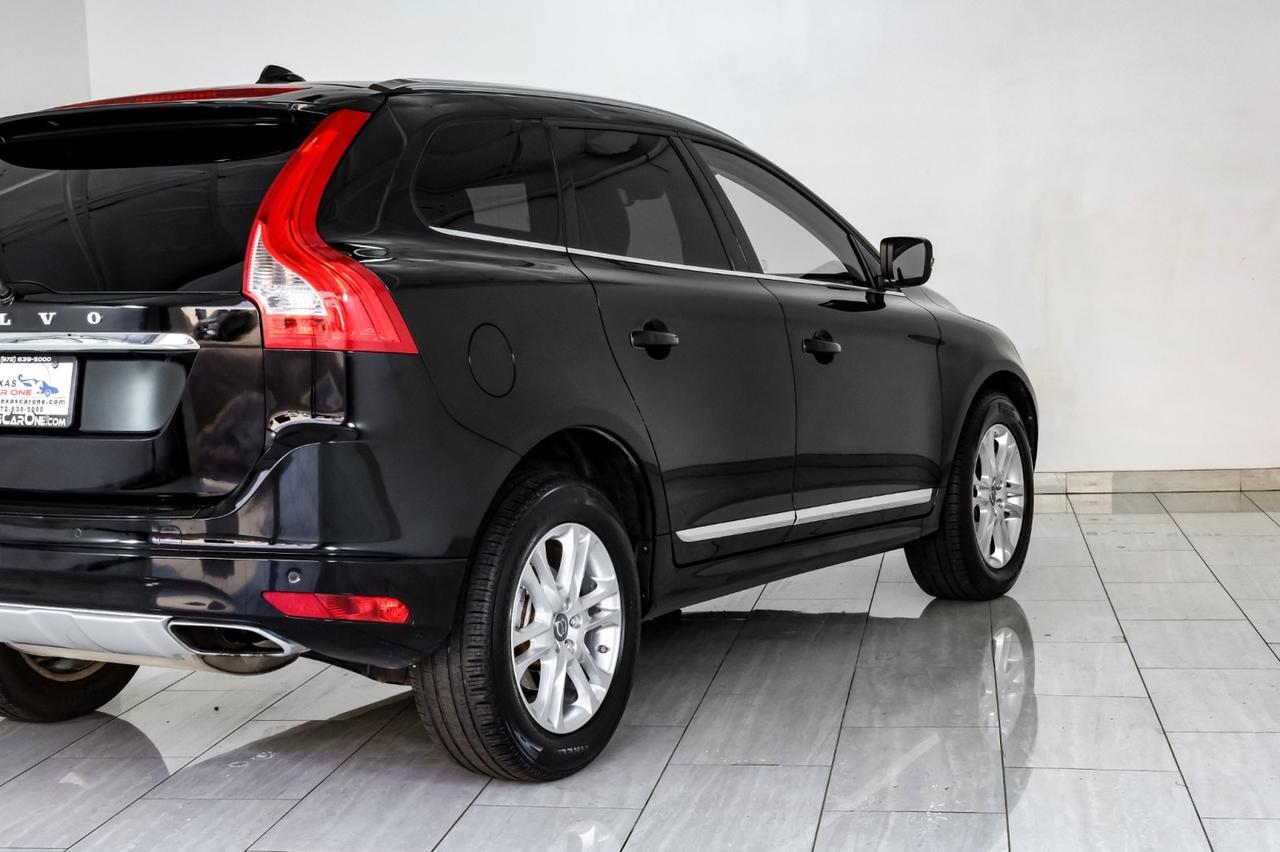 2014 Volvo XC60 3.2 PREMIER BLIND SPOT INFO LANE CHANGE ASSIST PANORMA LEATHER SEATS PUSH BUTTON START Carrollton TX