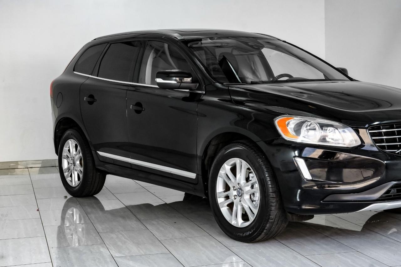 2014 Volvo XC60 3.2 PREMIER BLIND SPOT INFO LANE CHANGE ASSIST PANORMA LEATHER SEATS PUSH BUTTON START Carrollton TX