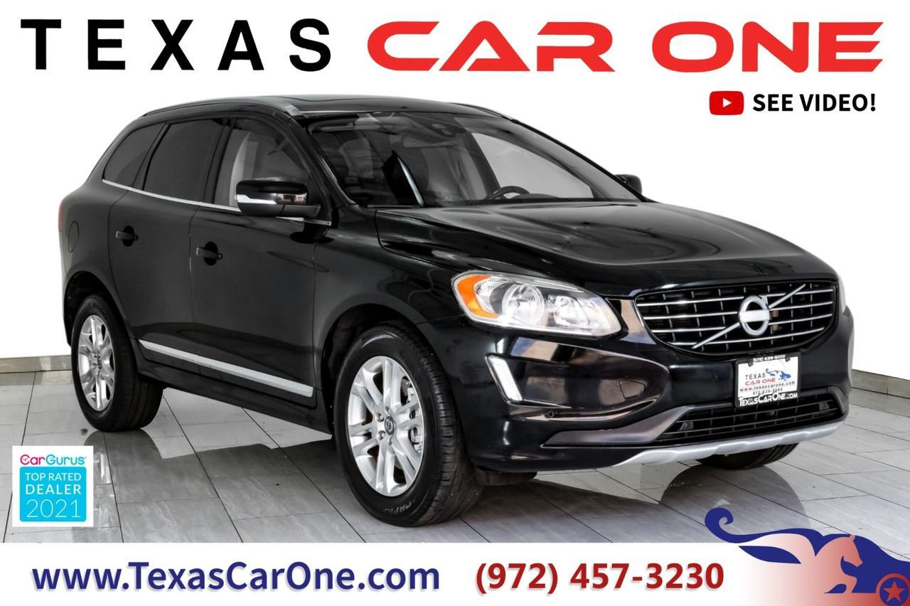 2014 Volvo XC60 3.2 PREMIER BLIND SPOT INFO LANE CHANGE ASSIST PANORMA LEATHER SEATS PUSH BUTTON START