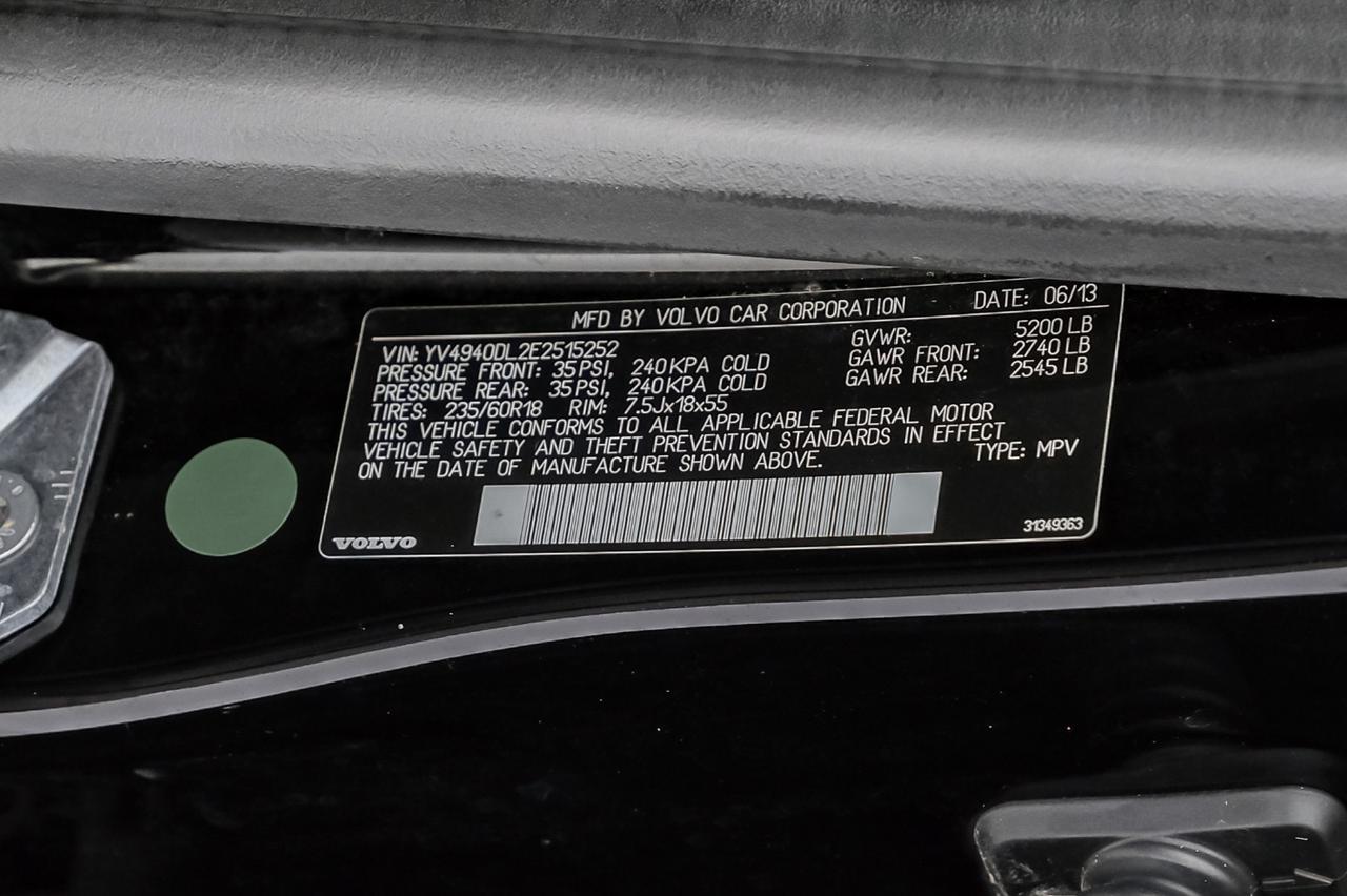 2014 Volvo XC60 3.2 PREMIER BLIND SPOT INFO LANE CHANGE ASSIST PANORMA LEATHER SEATS PUSH BUTTON START Carrollton TX