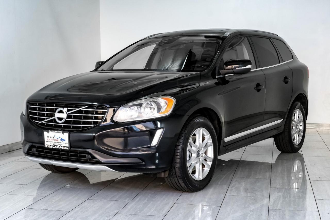 2014 Volvo XC60 3.2 PREMIER BLIND SPOT INFO LANE CHANGE ASSIST PANORMA LEATHER SEATS PUSH BUTTON START Carrollton TX