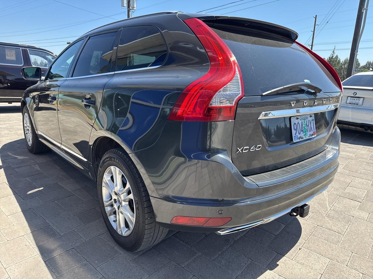 2014 Volvo XC60 3.2 Platinum Bend OR