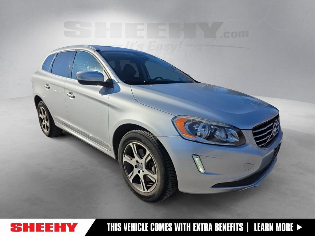 2014 Volvo XC60