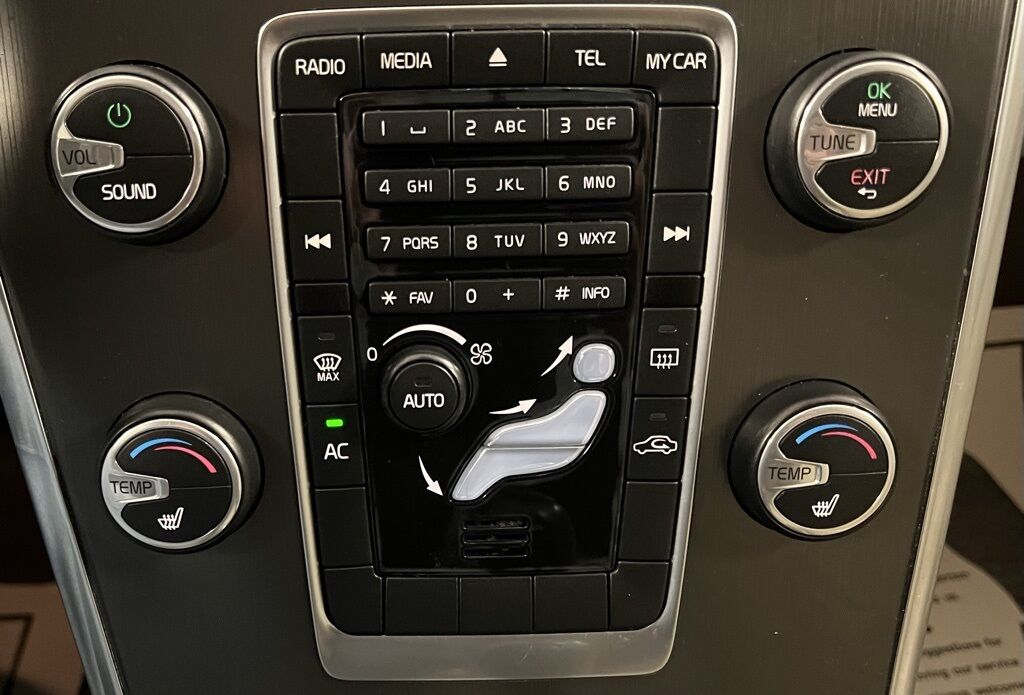 2014 Volvo XC60 T6 R-Design Highlands Ranch CO