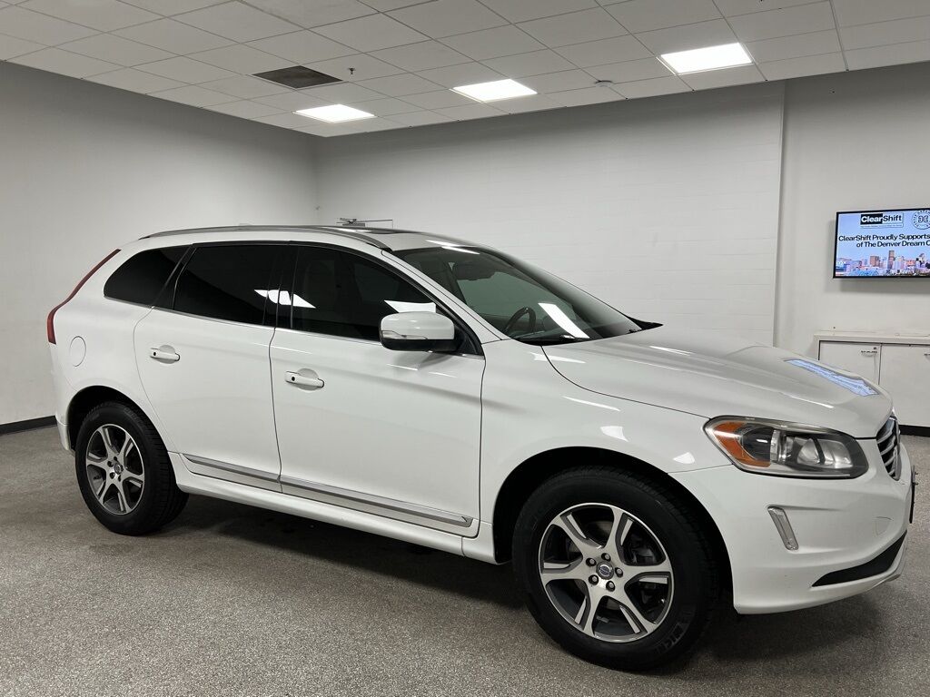 2014 Volvo XC60 T6 R-Design Highlands Ranch CO