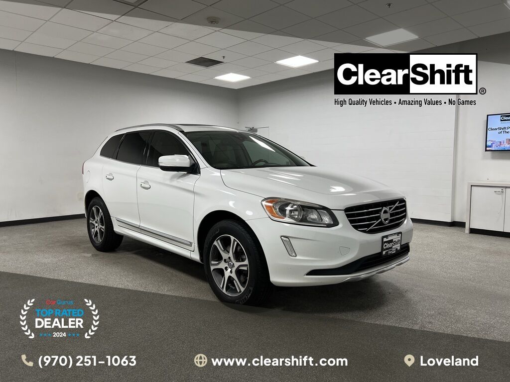 2014 Volvo XC60 T6 R-Design Loveland CO