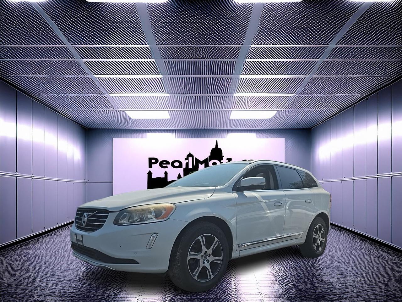 2014 Volvo XC60