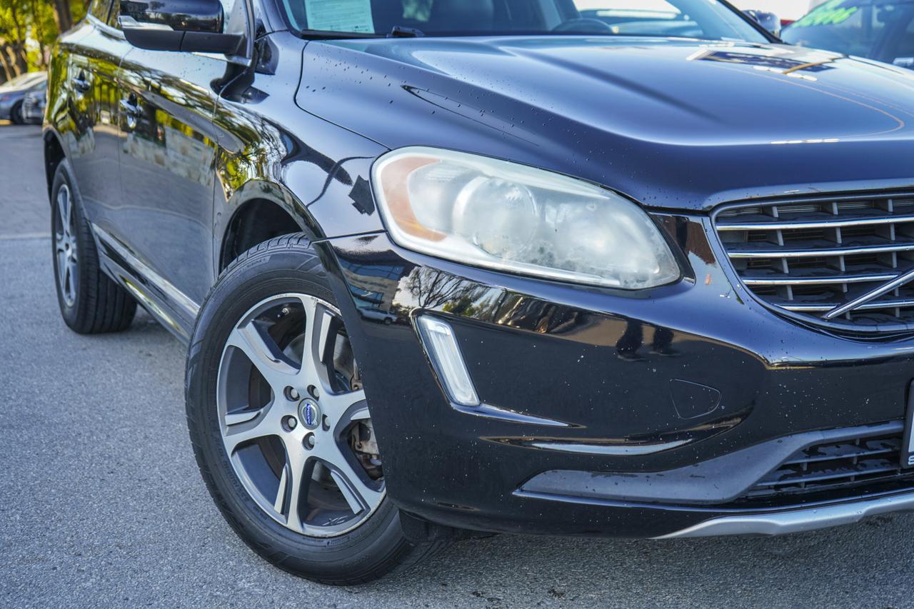 2014 Volvo XC60 T6