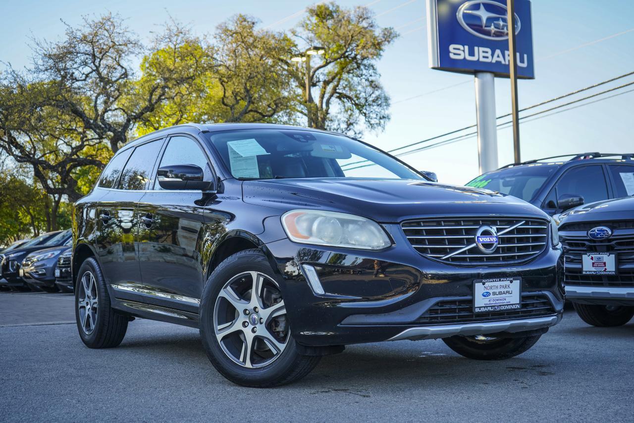 2014 Volvo XC60 T6