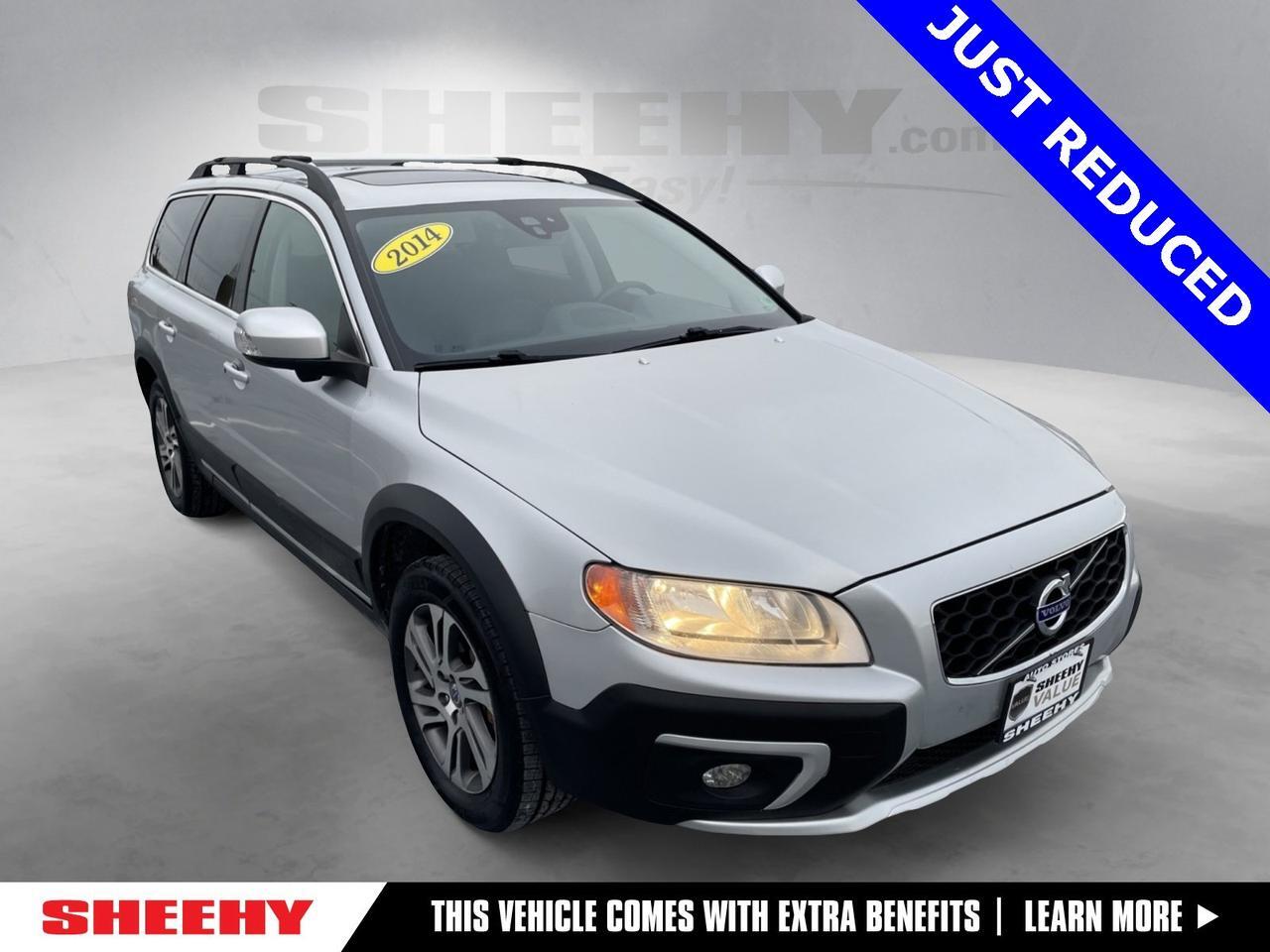 2014 Volvo XC70