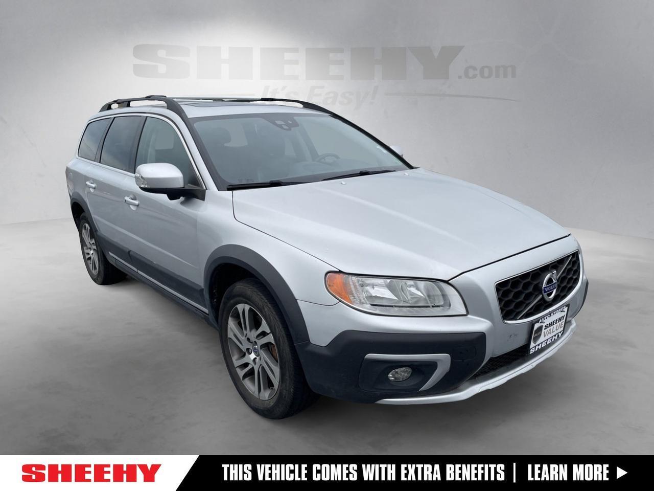 2014 Volvo XC70 3.2 Platinum